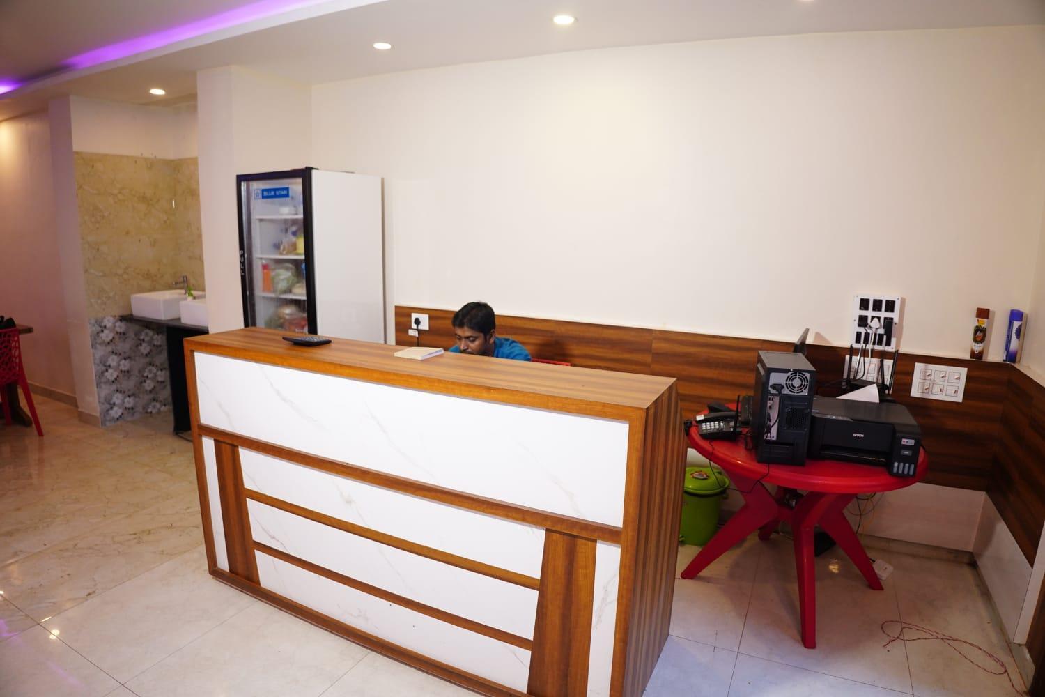 Sea Queen Beach Resort On Beach !! Couple Friendly Family Resort !! มันดราโมนี ภายนอก รูปภาพ